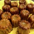 Hanna_319's cooksnap of when they made 紅茶のカヌレ.