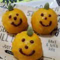しょっかーT's cooksnap of when they made ☆ハロウィン★スイートパンプキン☆.