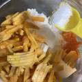 大阪のちゃーちゃん's cooksnap of when they made 大根と柿の浅漬け.