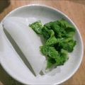 くまのっぽ's cooksnap of when they made 大根葉大根の簡単千枚漬け風☆.
