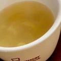 MULA's cooksnap of when they made 寒い日は・・乾物帆立ひもと白菜のスープ.
