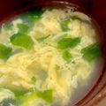 MULA's cooksnap of when they made 簡単♪玉ねぎと卵の中華風雑炊.