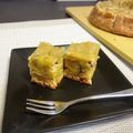 nyp☆sakipi's cooksnap of when they made 林檎さつまいもパウンド(無水鍋QC使用).