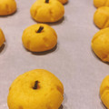 MUGI’sキッチン's cooksnap of when they made 簡単。ハロウィンかぼちゃソフトクッキー.