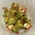 しろみ。's cooksnap of when they made アボカドとクリームチーズの簡単おつまみ.