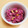 ★ぴよぴよ501★'s cooksnap of when they made 食用菊と胡桃の酢の物.