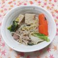 ﾁｲﾁｬﾝﾏﾏ's cooksnap of when they made すき焼き風（生姜入り）.