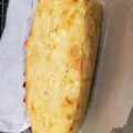 クックYTJKQK☆'s cooksnap of when they made 簡単✿混ぜるだけ✿りんごのパウンドケーキ.