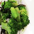 くらら♪☆'s cooksnap of when they made ✿ブロッコリーの塩昆布和え✿.