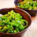 annnnn's cooksnap of when they made ぴーまん生姜醤油揚げ浸し.
