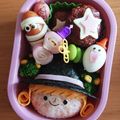 chisanaまま's cooksnap of when they made ハロウィン キャラ弁＊魔女っ子ちゃん♪.