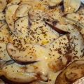 あきつま（杏花☆）'s cooksnap of when they made なすチーズ焼き.