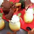 あやママ312's cooksnap of when they made ハロウィン☆濃厚かぼちゃプリン☆.