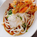 なっつなおこ's cooksnap of when they made 冷やしとろろうどん.