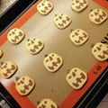コッヘン's cooksnap of when they made 【覚書】ハロウィン！かぼちゃのクッキー.