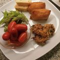 コッヘン's cooksnap of when they made 手作りがんもどき.