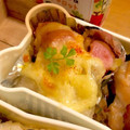 中村ベーカリー's cooksnap of when they made 簡単 リメイク おでん大根チーズ焼き.
