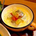 中村ベーカリー's cooksnap of when they made ゴロゴロ野菜のソイミルクスープ.