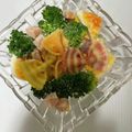 ティアラ623's cooksnap of when they made ブロッコリーとベーコンのマカロニサラダ.