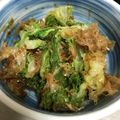 冷蔵庫レスキュー隊's cooksnap of when they made 超簡単！副菜に。白菜のお浸し.