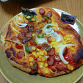クック3N0VKO☆'s cooksnap of when they made 簡単！カリッとふわっとピザ.