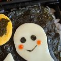 mii225's cooksnap of when they made 秋☆幼稚園の遠足&ハロウィンのお弁当♪.