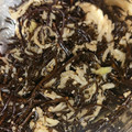 シルク０２２７'s cooksnap of when they made 切干大根とひじきときゅうりの酢の物.
