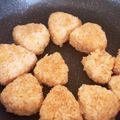 Yanotaro's cooksnap of when they made 焼きおにぎり.