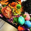 ♡ひな祭り♡'s cooksnap of when they made ☆かぼちゃサラダのレタス巻き☆.