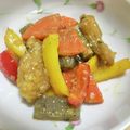 Susie845's cooksnap of when they made 大豆たんぱくコク炒め.