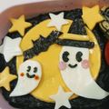 〜お鶴〜's cooksnap of when they made 秋☆幼稚園の遠足&ハロウィンのお弁当♪.