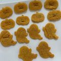 クックPG1199☆'s cooksnap of when they made 手づかみ大好きな赤ちゃんのカボチャもち♫.
