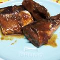 颯光音's cooksnap of when they made 梅味噌　傷の梅もOK.