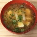 madamcook's cooksnap of when they made 本格！出汁から作る！基本のお味噌汁✨.