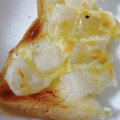 AiYuKE's cooksnap of when they made 和風もちーずトースト.