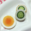 ほあちん's cooksnap of when they made ちくわきゅうり(一本まるごと).