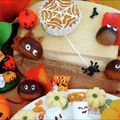 ＊＊ラテ＊＊'s cooksnap of when they made ハロウィンに♪蜘蛛の巣タルト.