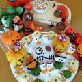 ＊＊ラテ＊＊'s cooksnap of when they made ハロウィンの超簡単かぼちゃクッキー.