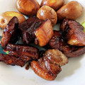 クックQ6E2BB☆'s cooksnap of when they made お鍋で簡単！豚の角煮.