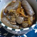 どんころ's cooksnap of when they made こんにゃくと油揚げの炊いたん.
