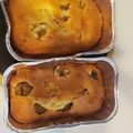 ごっちょーちゃま's cooksnap of when they made 栗ゴロゴロの渋皮煮のパウンドケーキ.