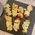 あいらんど0402's cooksnap of when they made ミイラのウィンナーパイ.