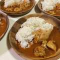 papikun's cooksnap of when they made 超簡単。失敗なし。基本のチキンカレー。.