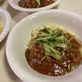 papikun's cooksnap of when they made 我が家のジャージャー麺.