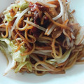 まーく71's cooksnap of when they made 普通すぎる ソース焼そば.