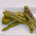 mirising's cooksnap of when they made ししとうの塩炒め.
