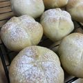 ＊chi〜ko＊'s cooksnap of when they made ドイツパン☆カイザーセンメル（Ｋａｉｓｅｒｓｅｍｍｅｌ）.