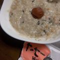 anmr's cooksnap of when they made オートミール粥　レンジで簡単に出来ます！.