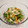バカリャウ's cooksnap of when they made ぬか漬け鶏ささみと野菜のパクチー和え.