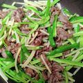 ｻﾞ・ワンピース's cooksnap of when they made 彼氏絶賛♡じゃがいもと豚肉ピーマンの炒め.